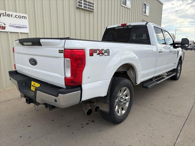 2017 Ford F-350 LARIAT