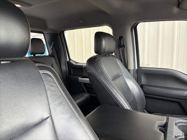 2017 Ford F-350 LARIAT