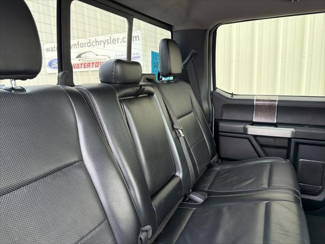 2017 Ford F-350 LARIAT