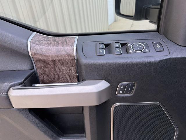 2017 Ford F-350 LARIAT