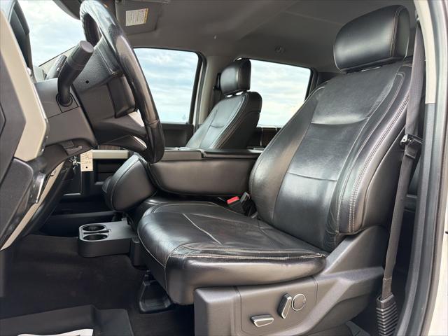 2017 Ford F-350 LARIAT