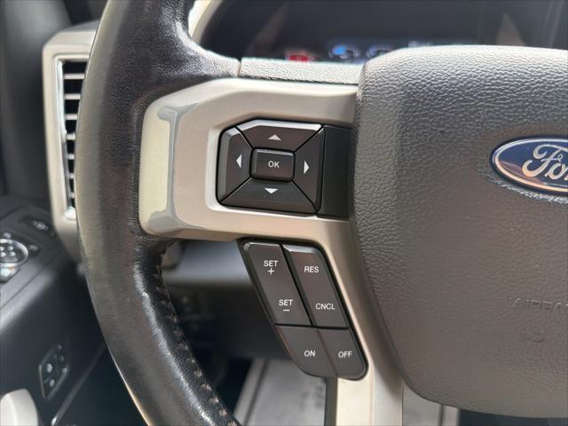 2017 Ford F-350 LARIAT