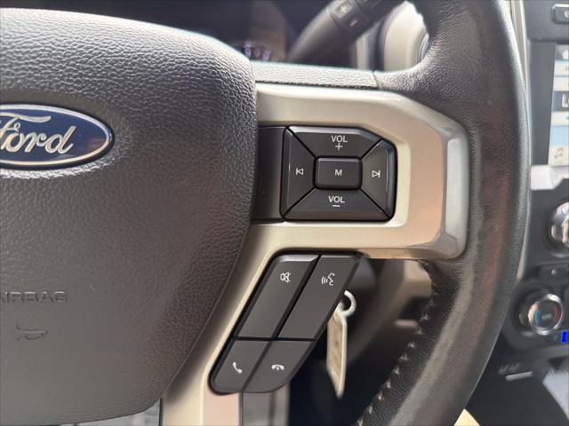 2017 Ford F-350 LARIAT