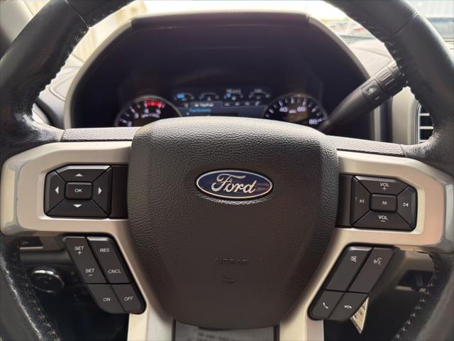 2017 Ford F-350 LARIAT
