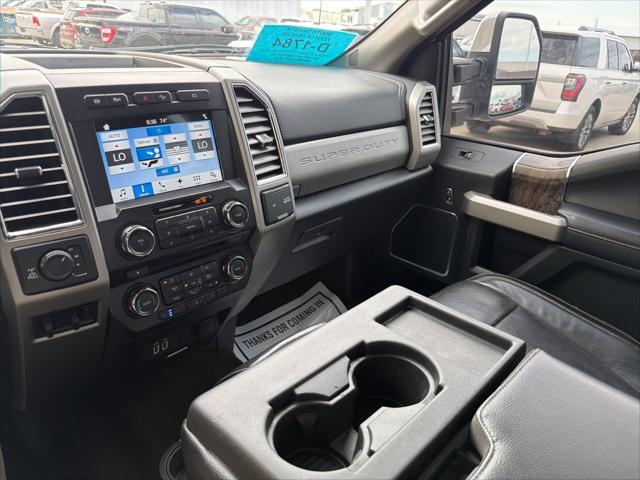 2017 Ford F-350 LARIAT