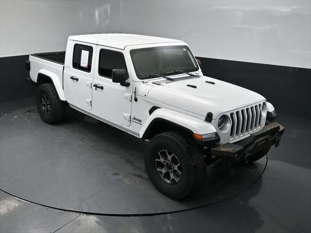 2020 Jeep Gladiator Overland