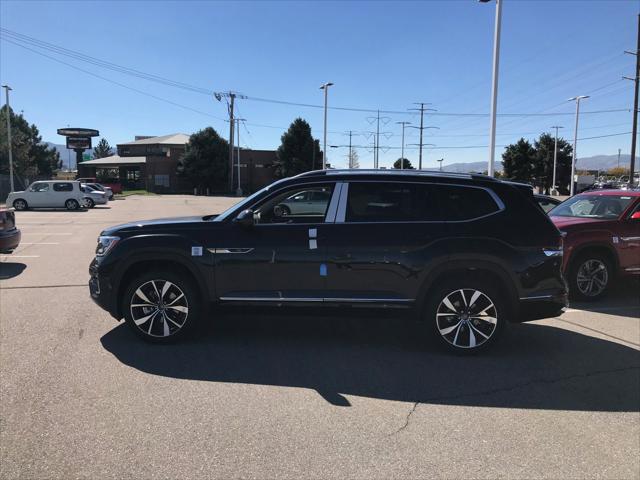 2024 Volkswagen Atlas 2.0T SEL Premium R-Line