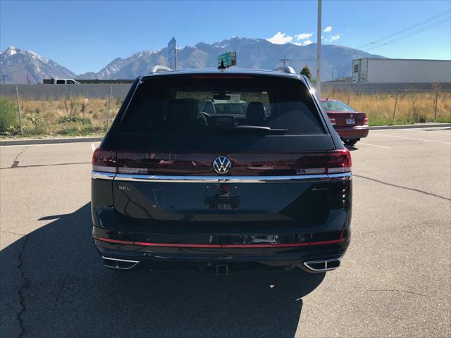 2024 Volkswagen Atlas 2.0T SEL Premium R-Line
