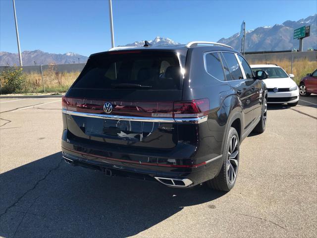 2024 Volkswagen Atlas 2.0T SEL Premium R-Line
