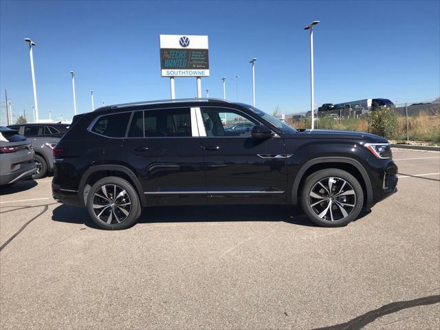 2024 Volkswagen Atlas 2.0T SEL Premium R-Line