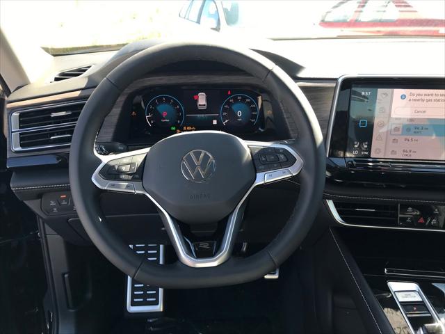 2024 Volkswagen Atlas 2.0T SEL Premium R-Line