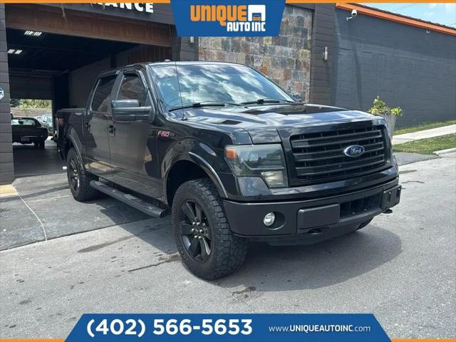 2014 Ford F-150 FX4 Pickup 4D 5 1/2 ft for sale in Omaha, NE