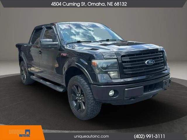 2014 Ford F-150 FX4 Pickup 4D 5 1/2 ft for sale in Omaha, NE