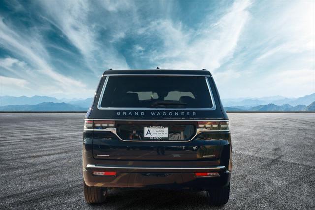 2023 Wagoneer Grand Wagoneer Grand Wagoneer Series II 4X4