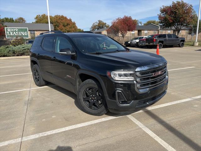 2022 GMC Acadia AT4