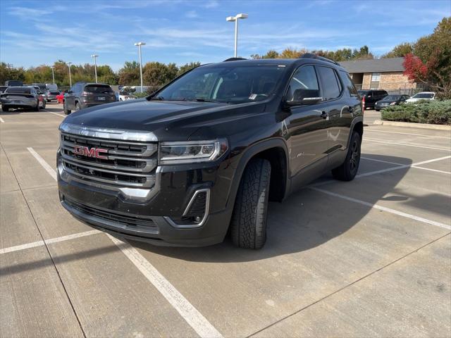 2022 GMC Acadia AT4
