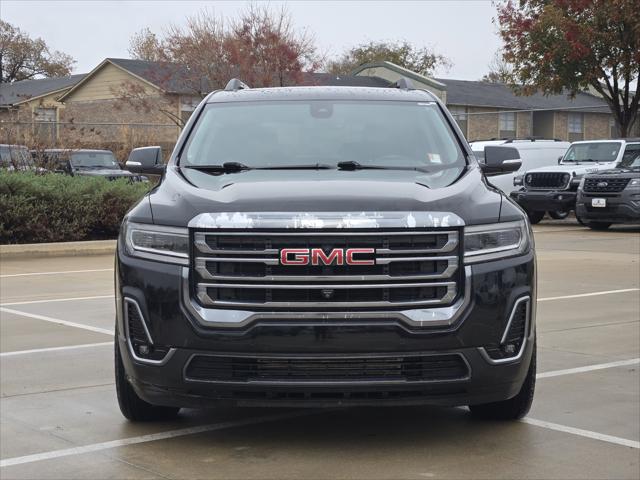 2022 GMC Acadia AT4 2022 GMC Acadia AT4