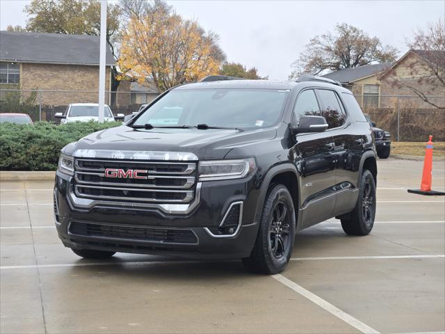 2022 GMC Acadia AT4 2022 GMC Acadia AT4