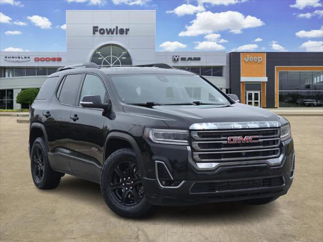 2022 GMC Acadia AT4 2022 GMC Acadia AT4