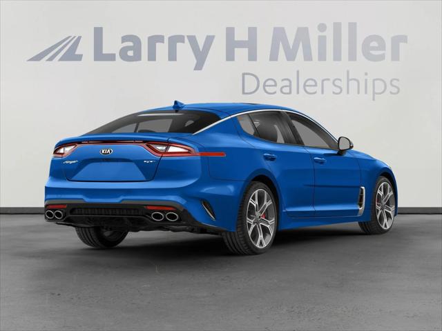 2018 Kia Stinger GT2