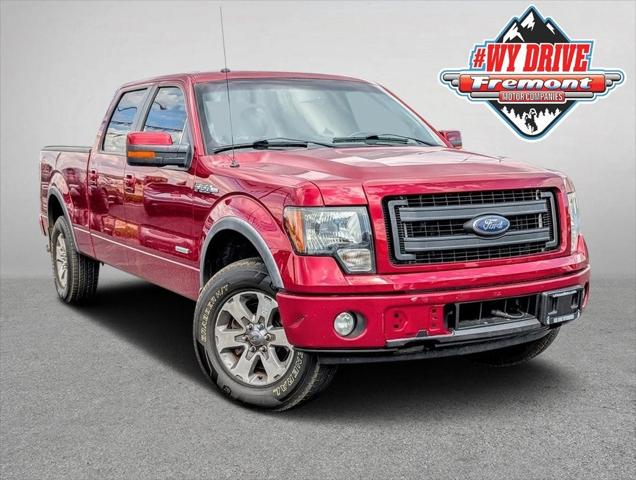 2013 Ford F-150 FX4