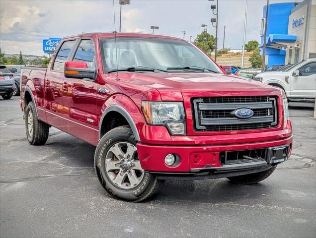 2013 Ford F-150 FX4