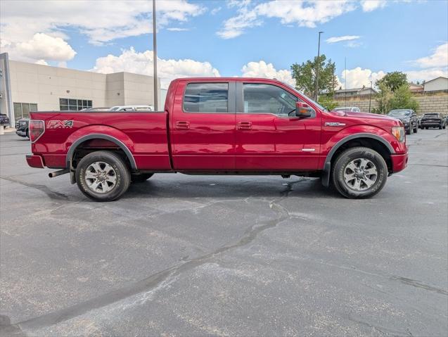 2013 Ford F-150 FX4