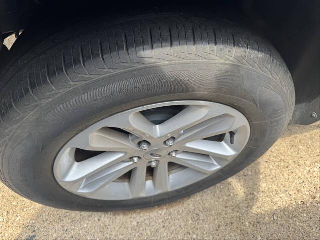2016 Ford Explorer Base 4dr SUV
