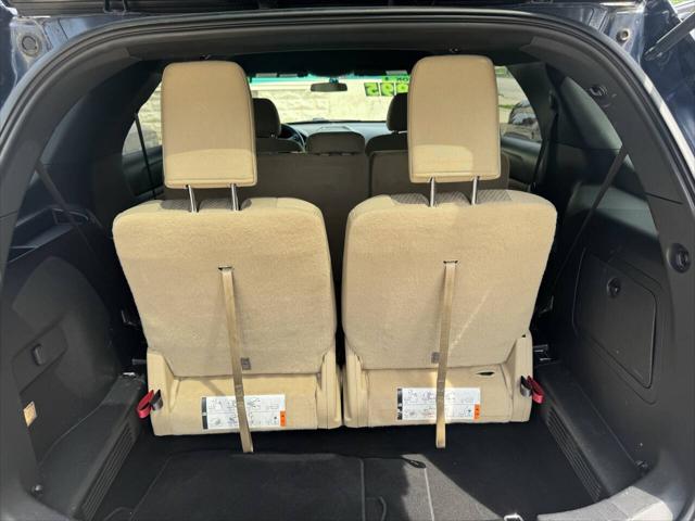 2016 Ford Explorer Base 4dr SUV