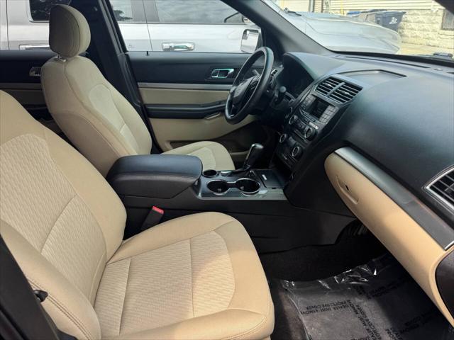 2016 Ford Explorer Base 4dr SUV