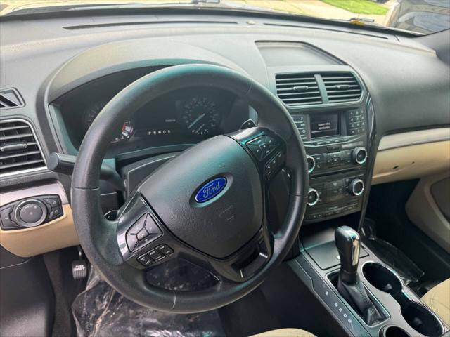 2016 Ford Explorer Base 4dr SUV