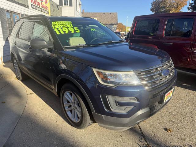 2016 Ford Explorer Base 4dr SUV for sale in Milwaukee, WI