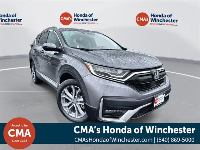 2020 Honda CR-V Hybrid Touring for sale in Winchester, VA