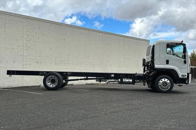 2024 Chevrolet 6500XD LCF 224" Wheelbase