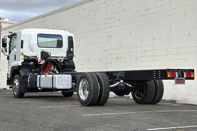 2024 Chevrolet 6500XD LCF 224" Wheelbase