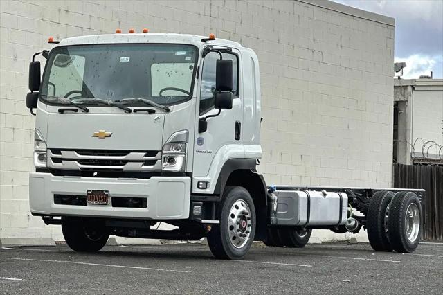 2024 Chevrolet 6500XD LCF 224" Wheelbase