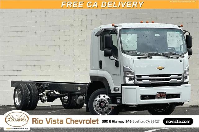 2024 Chevrolet 6500XD LCF 224" Wheelbase for sale in Buellton, CA