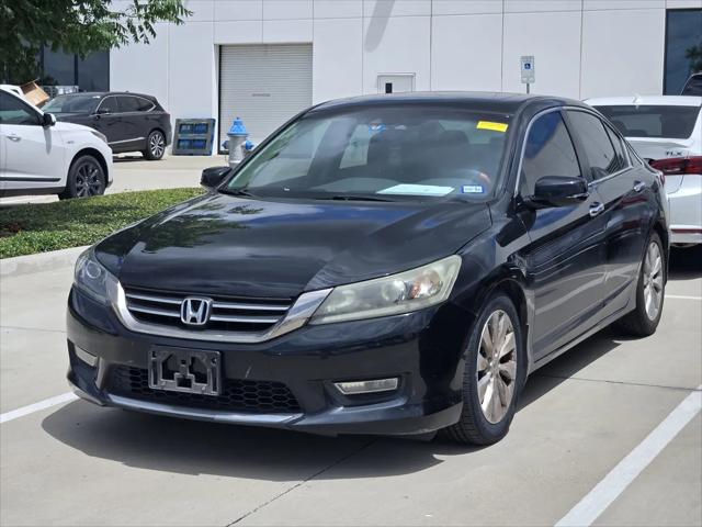 2013 Honda Accord EX-L for sale in Plano, TX