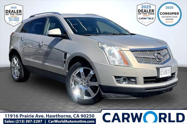 2011 Cadillac SRX Premium Collection for sale in Hawthorne, CA