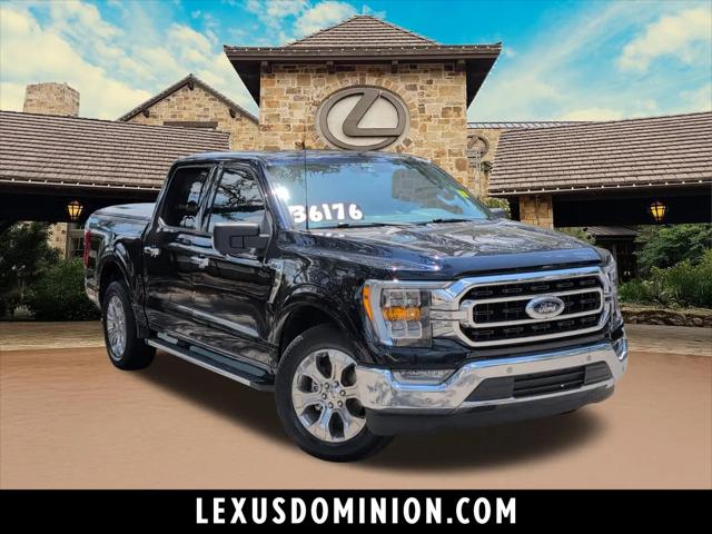 2022 Ford F-150 XLT for sale in San Antonio, TX