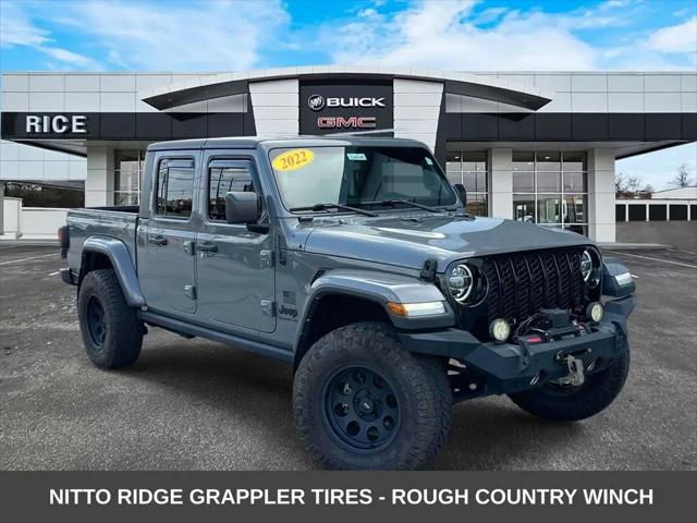 2022 Jeep Gladiator Sport for sale in Knoxville, TN