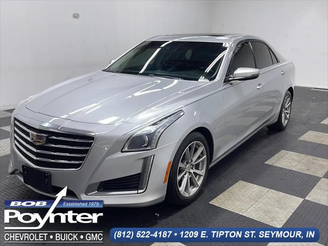 2019 Cadillac CTS Luxury for sale in Seymour, IN