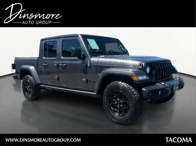 2021 Jeep Gladiator Sport for sale in Tacoma, WA