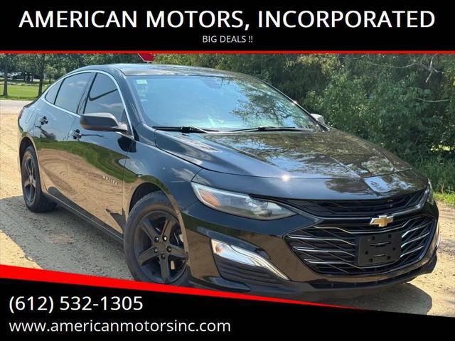 2020 Chevrolet Malibu FWD LS for sale in Farmington, MN