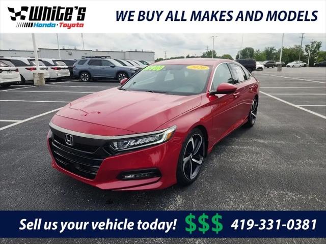 2020 Honda Accord Sport for sale in Lima, OH