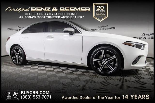 2021 Mercedes-Benz A 220 4MATIC for sale in Scottsdale, AZ