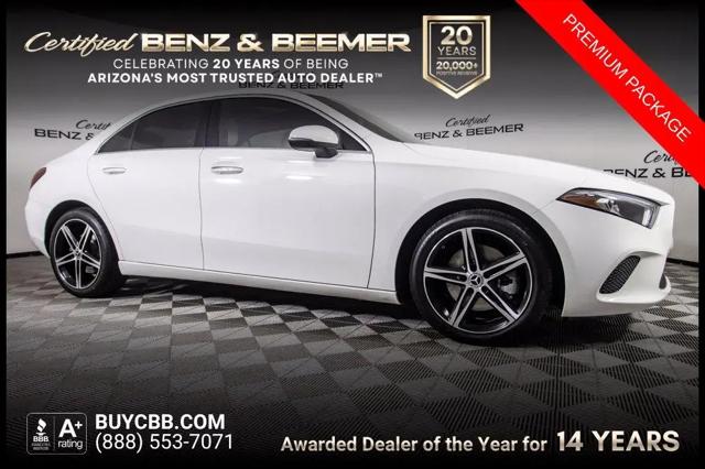 2021 Mercedes-Benz A 220 4MATIC for sale in Scottsdale, AZ