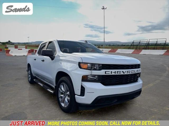 2019 Chevrolet Silverado 1500 Silverado Custom for sale in Glendale, AZ