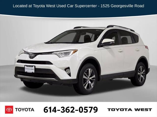 2018 Toyota RAV4 XLE for sale in Columbus, OH