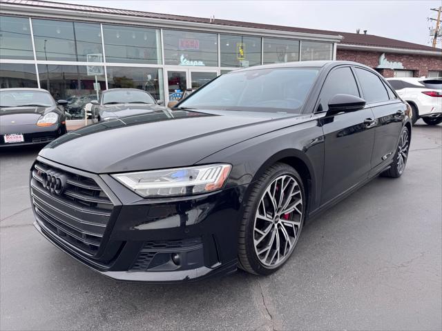 2021 Audi S8 TFSI quattro Tiptronic for sale in Brookfield, WI